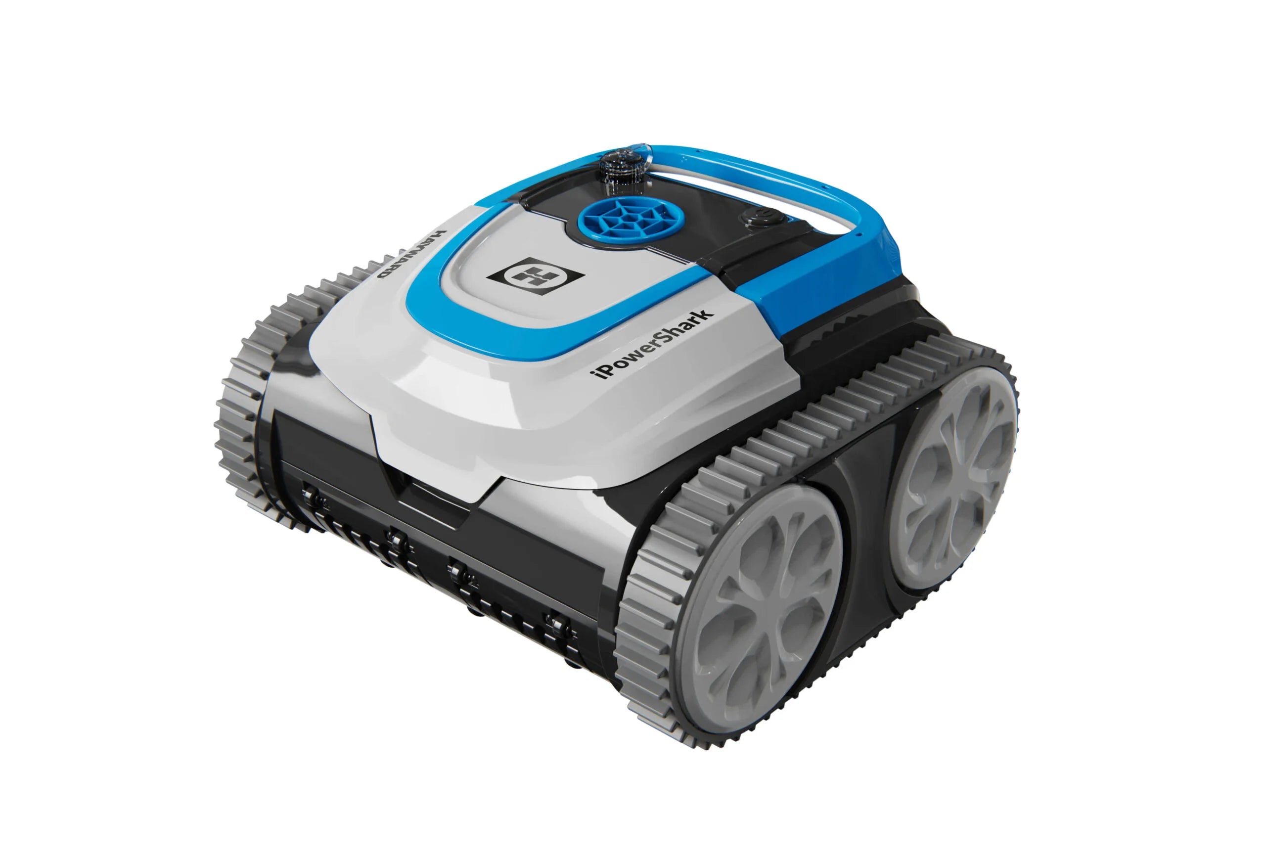 Poolrobot Hayward iPowershark trådløs væg og bund